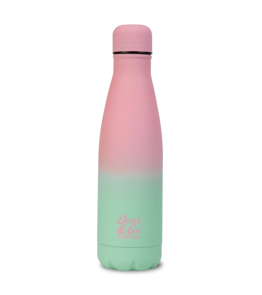 BOTELLA TERMICA 500ML STRAWBERRY GRADIENT