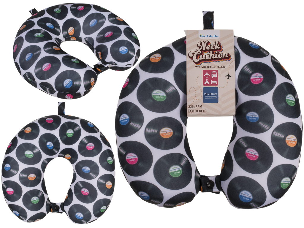 COJIN CUELLO VINILOS 32/2143