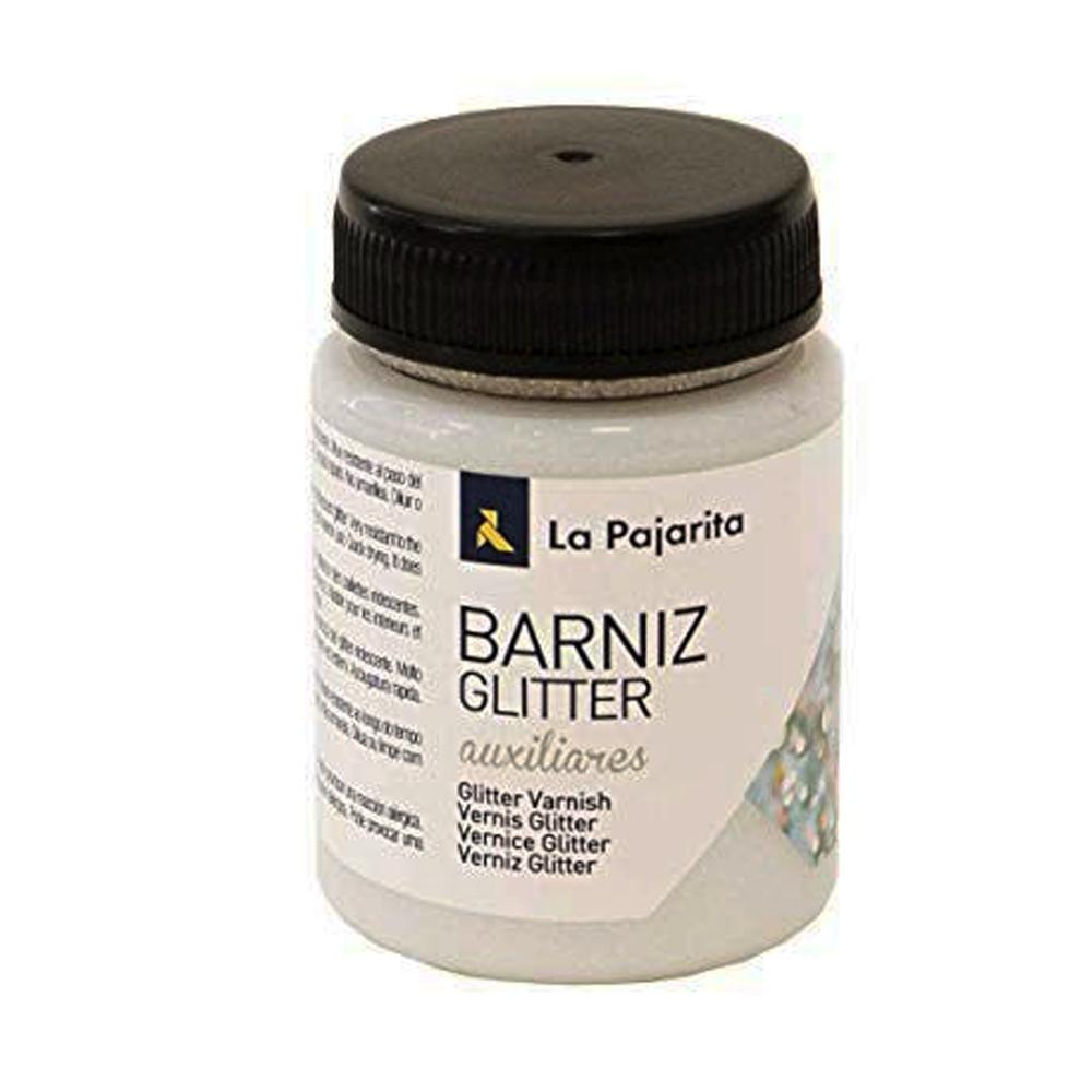 PAJARITA BARNIZ GLITTER 175ML 151737