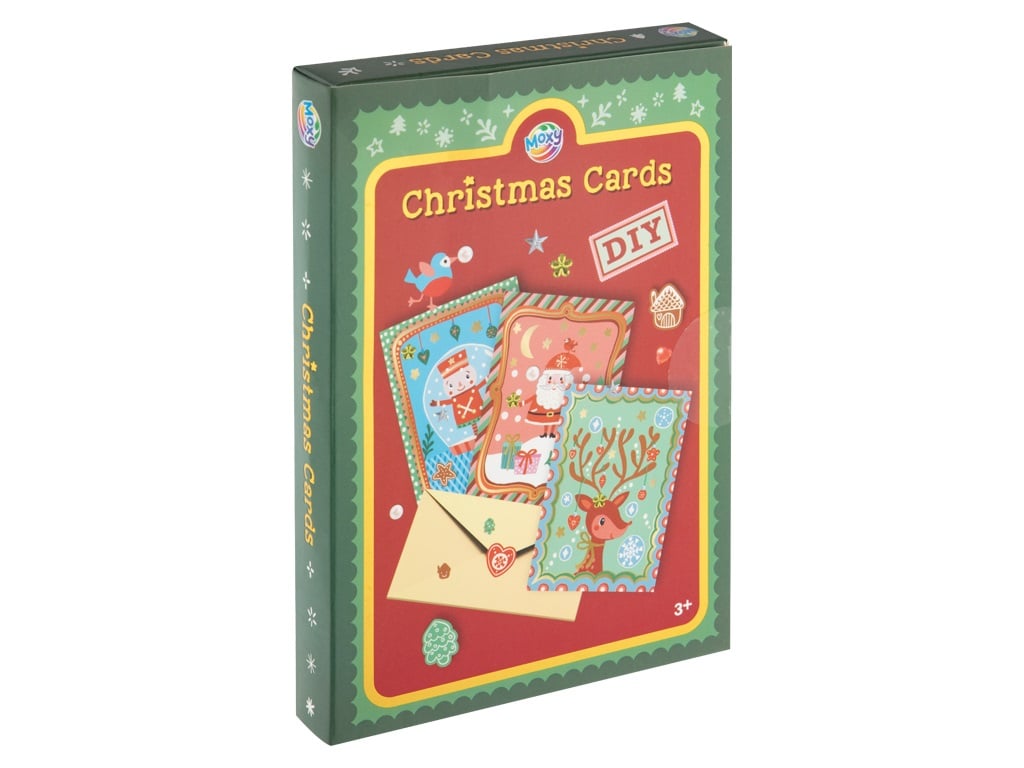 DIY HAZ TUS POSTALES DE NAVIDAD