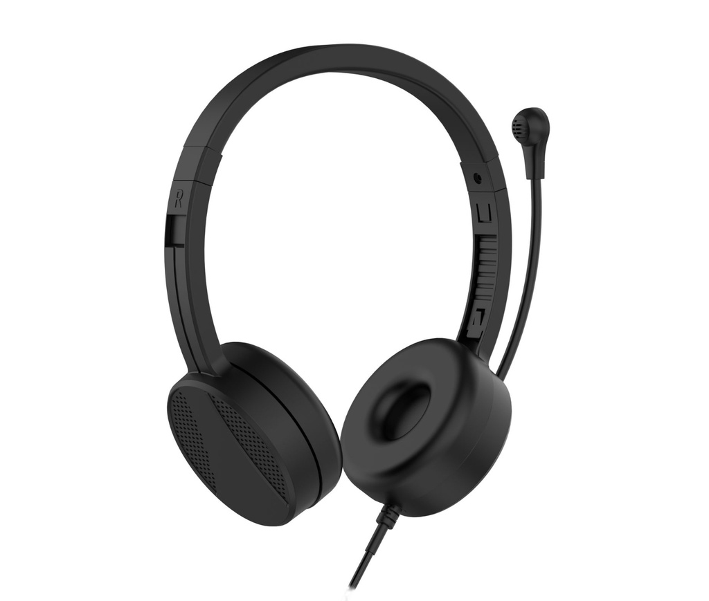 AURICULARES NILOX USB CON MICR NXAUSB01