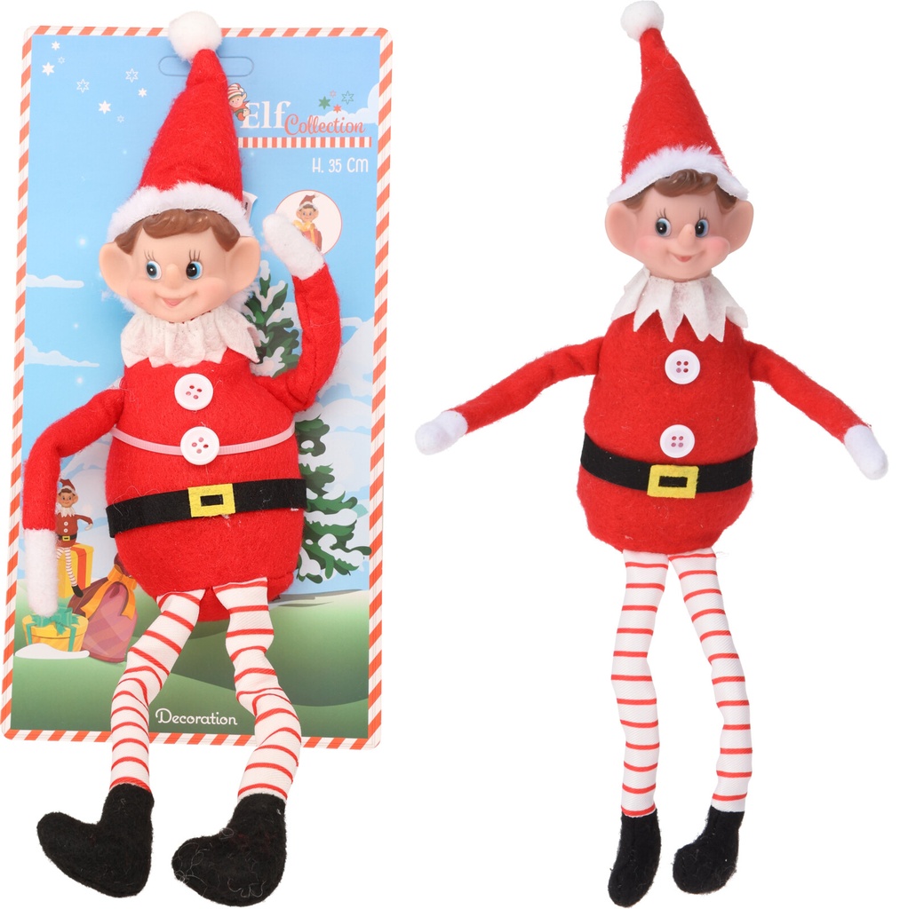 ELF ON THE SHELF 35CM