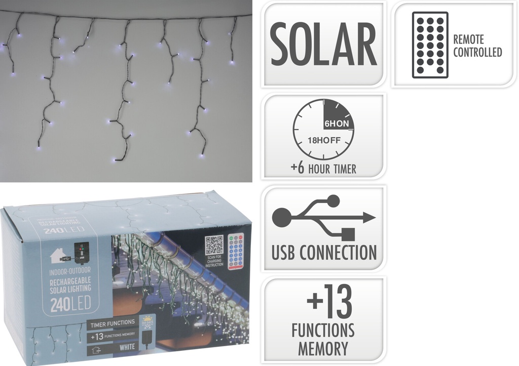 ILUMINIACION SOLAR