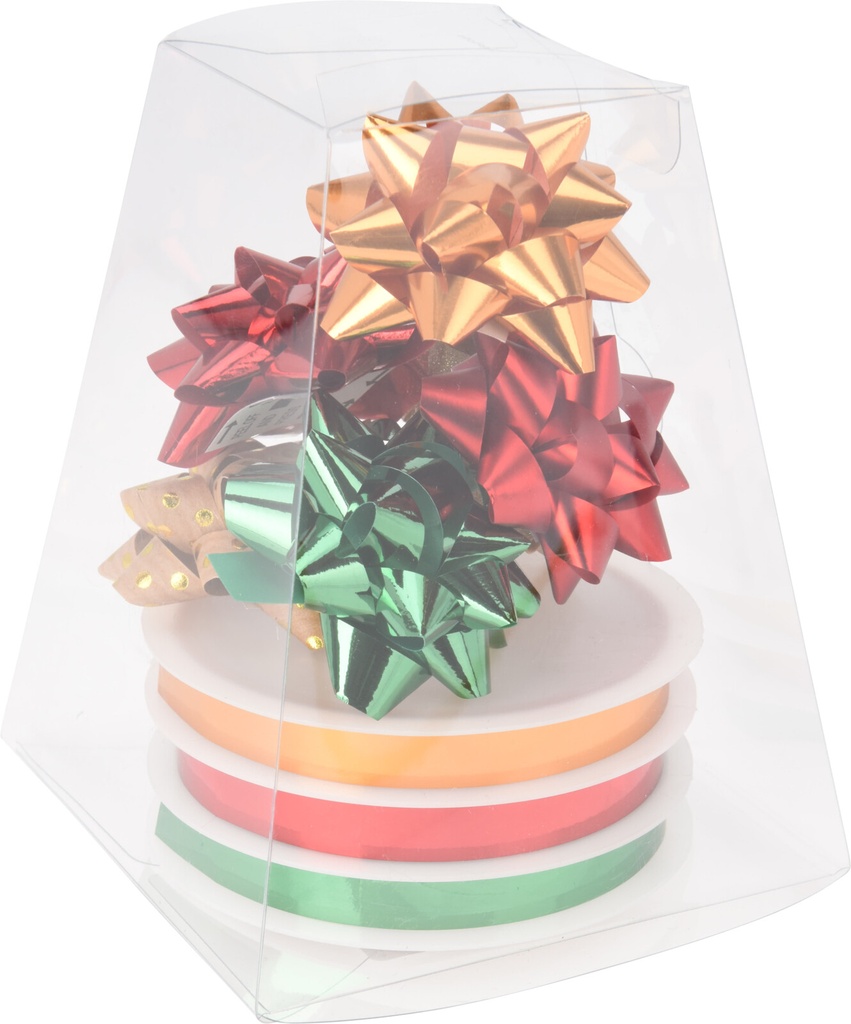 WRAPPING DECO BOW AND RIBBON S