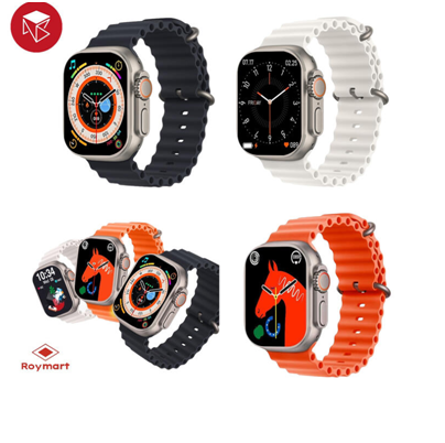 SMART WATCH C900 PROMAX 2,09 PULG.2 COL. Y CORREAS