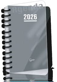 AGENDA 2026 OFICINA PP 17X24 S/V N.