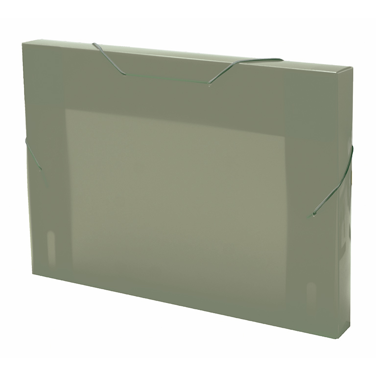 CARPETA PROYECTO PP 3CM TRASL.GRIS MANHATTAN
