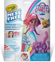 COLOREA SIN MANCHAS COLOR WONDER DISNEY ARIEL