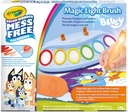 COLOREA SIN MANCHAS PINCEL MAGICO BLUEY