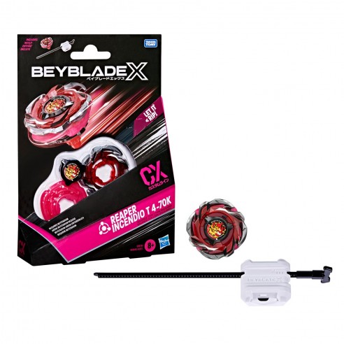 BEYBLADE X KITS INICIALES SURT.HASBRO