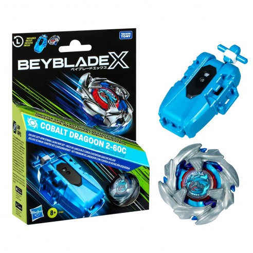 BEYBLADE X ROOSEVELT HASBRO