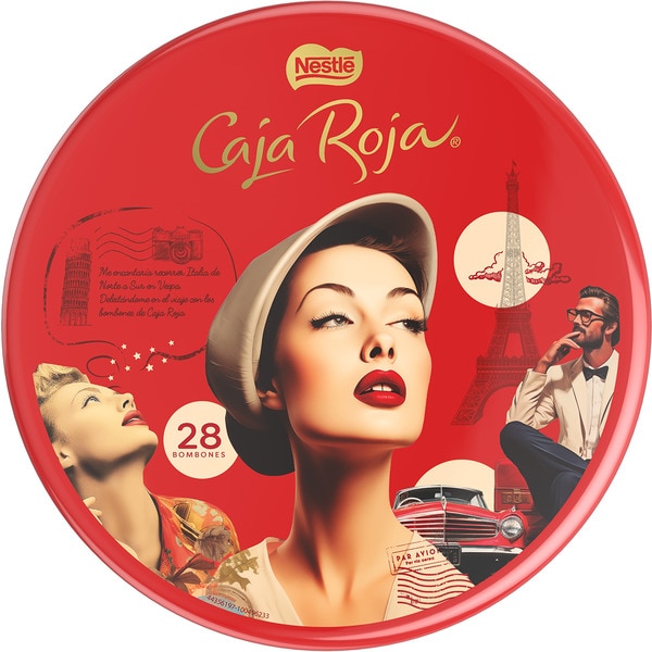NESTLE CAJA ROJA LATA 250G