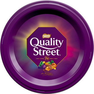 NESTLE QUALITY STREET 410G