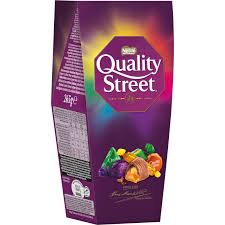 NESTLE QUALITY STREET 265G