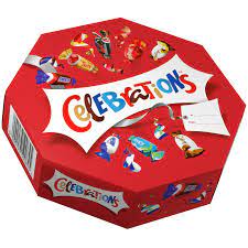 CELEBRATIONS 196G