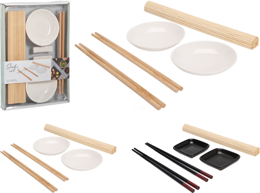 SET SUSHI 7 PIEZAS