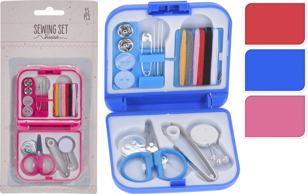 KIT COSTURA VIAJE