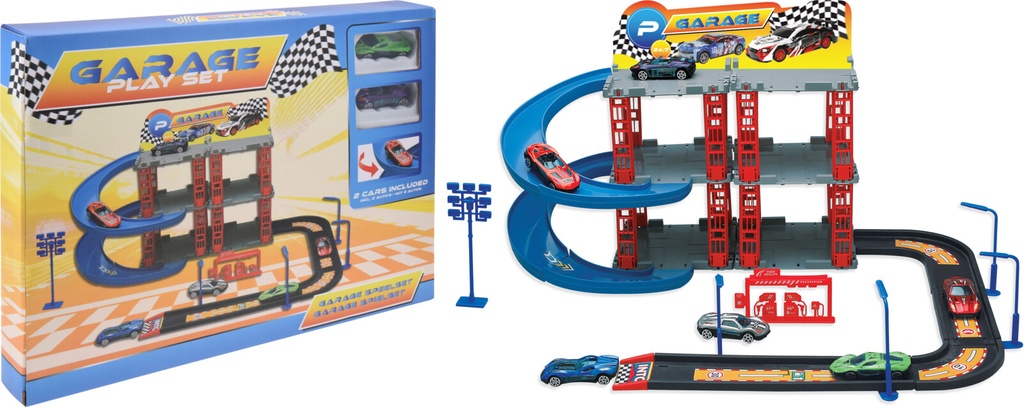 PARKING COCHES