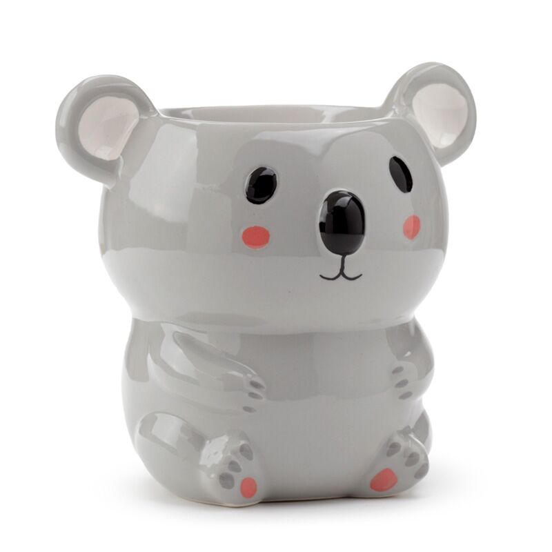 QUEMADOR ACEITE EDEN CERAMICA KOALA ANIMALES
