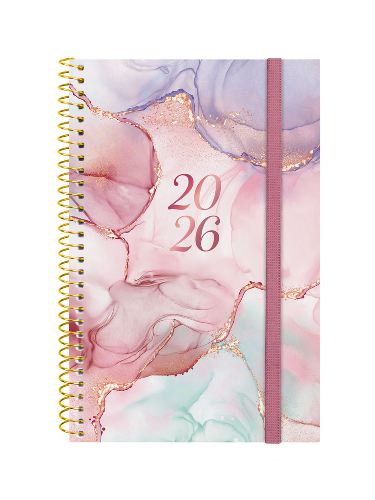 AGENDA DESIGN E5 1DP 2026 GOLDY