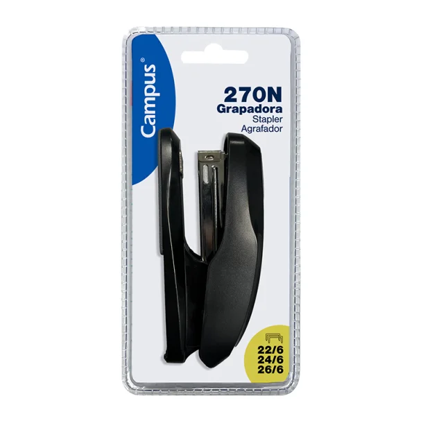 GRAPADORA CAMPUS 270N AZUL 25H/BL