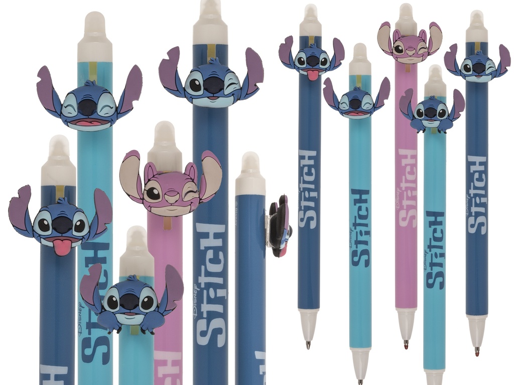 LAPIZ BORRABLE STITCH 29/2616