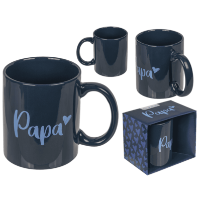 TAZA PAPA DE GRES 78/8434