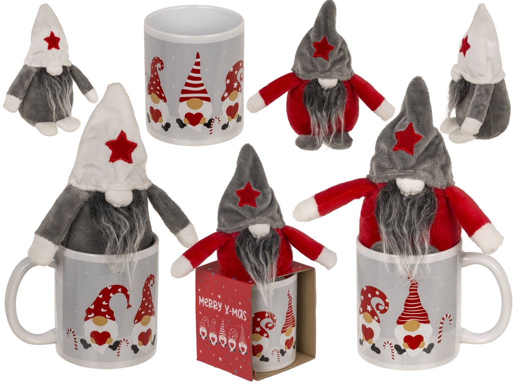 SET DE REGALO GNOMOS 99/6208