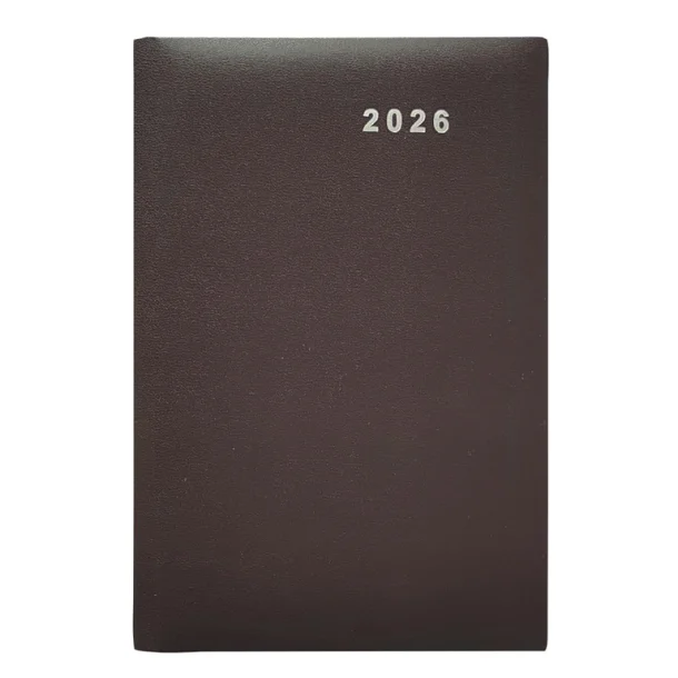 AGENDA 26 150x210 DP PVC BASIC MARR.O