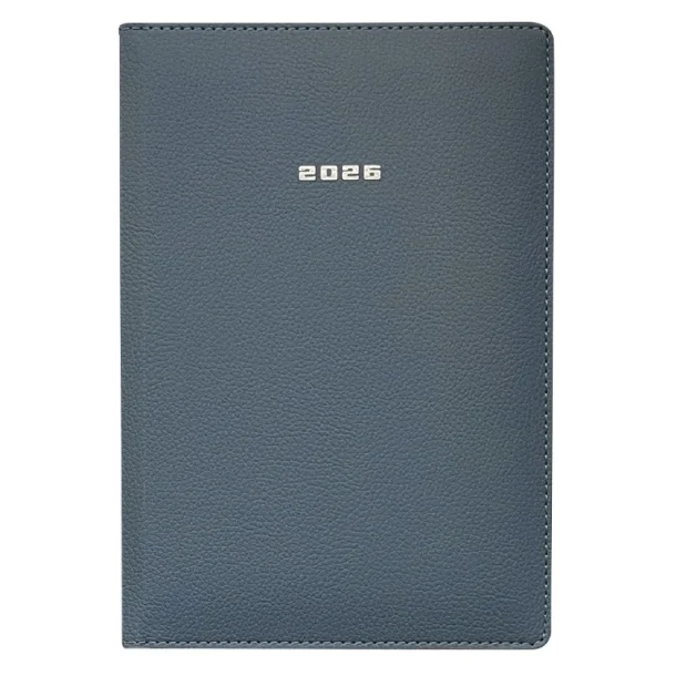 AGENDA 26 150x210 DP PVC TROPEZ AZ.GR
