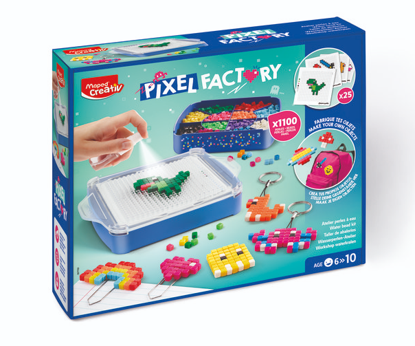 PIXEL FACTORY CREATIVO