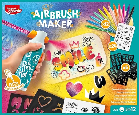 CAJITA AIRBRUSH MAKER