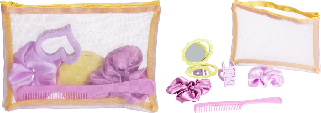 BOLSA ACCESORIOS PELO PP 5UD