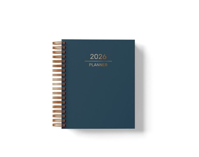 AGENDA ANUAL 2026 D.P. WAVE