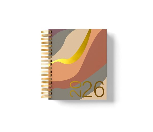 AGENDA ANUAL 2026 D.P. SENIO