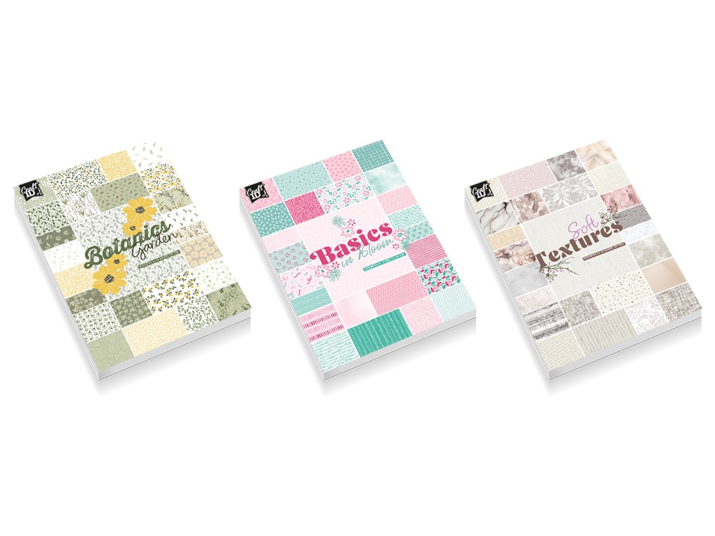 BLOC PAPEL A4 24H 250GR
