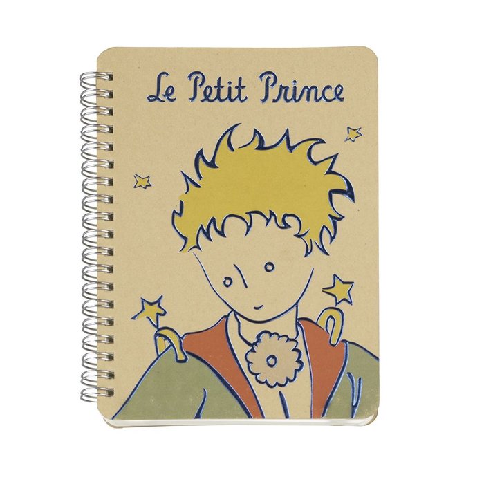 CUADERNO A5 EL PRINCIPITO