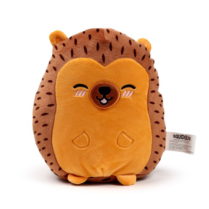 COJIN DE PELUCHE SQUIDGLYS EL ERIZO MITZI