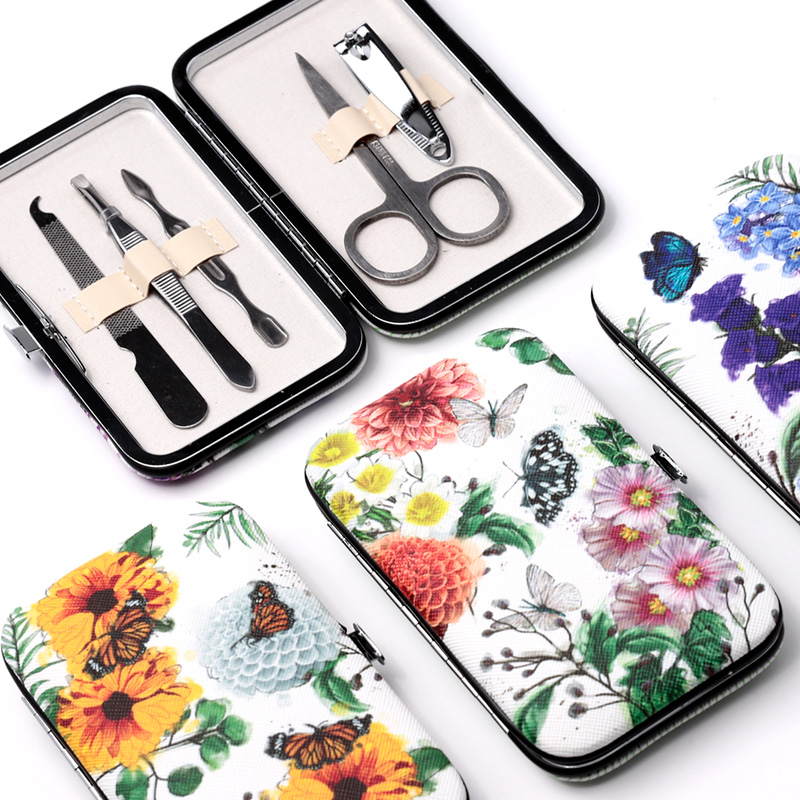 SET DE MANICURA 5 PIEZAS MARIPOSAS MEADOWS