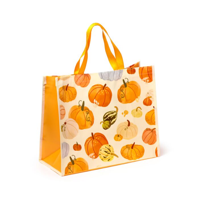 BOLSA DE LA COMPRA REUTILIZABLE AUTUMN HARVEST OTOÑO