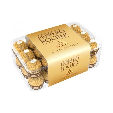 BOMBONES FERRERO ROCHER 16UD 200G