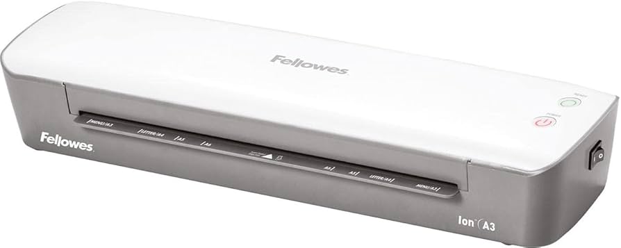 PLASTIFICADORA FELLOWES ION A3