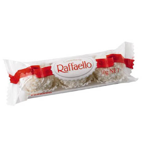 BOMBON RAFFAELLO 3UD
