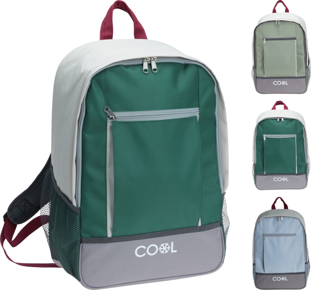 MOCHILA NEVERA 20LTRS. 3MOD.
