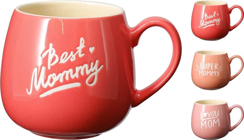 TAZA MAMA 440ML 3MOD.