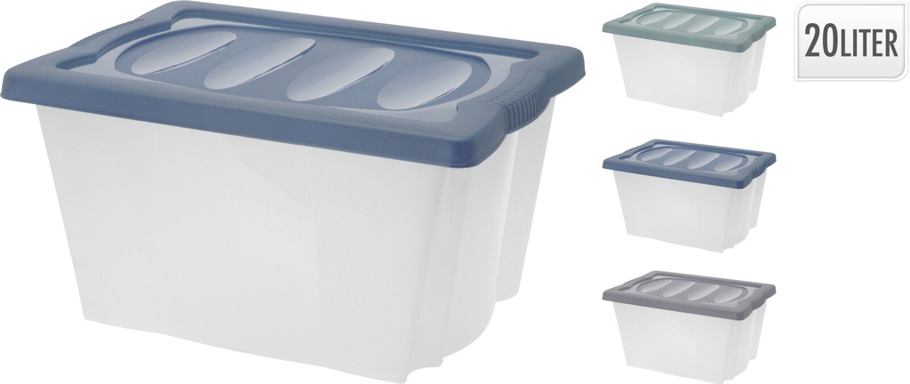 CAJA MULTIBOX APILABLE 3MOD.