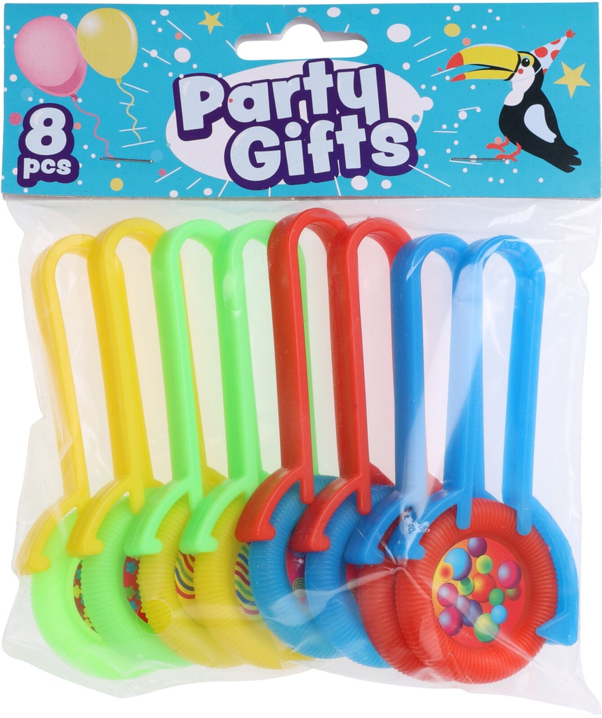 REGALO FIESTA FRISBEE