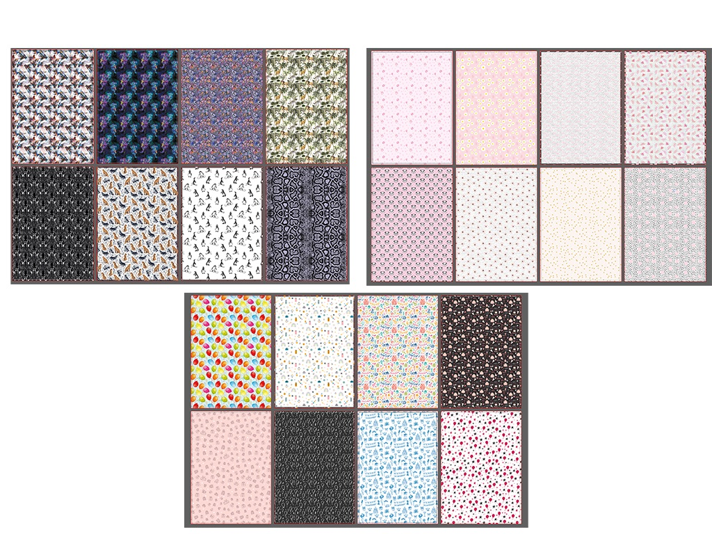 PAPEL CRAFT A4 64H 200GR