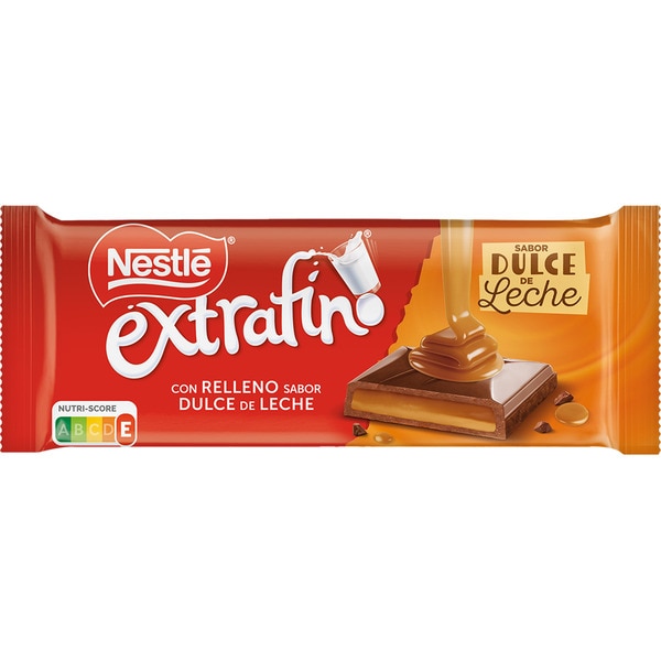 NESTLE TABLETA DULCE DE LECHE 84G
