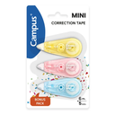 CORRECTOR CAMPUS MINI 5X6M BL3UD NEON